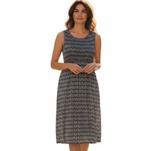 𝅺LL Bean dress, size large, in good condition